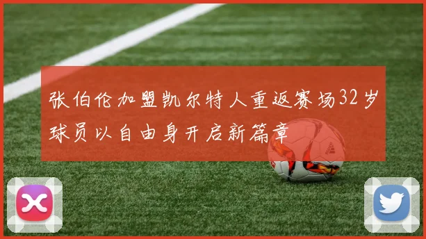 张伯伦加盟凯尔特人重返赛场32岁球员以自由身开启新篇章