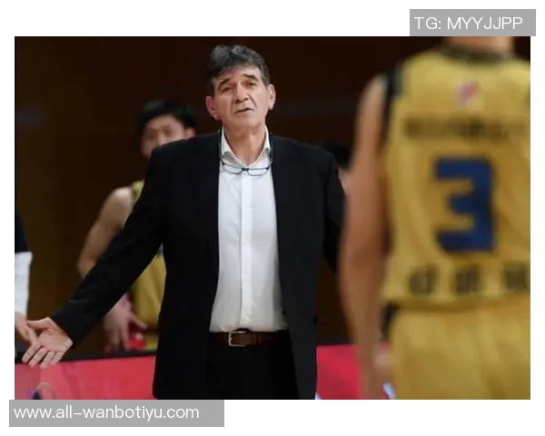 赛季尚未开启同曦官方宣布贝西洛维奇辞职王世龙接任主帅职位