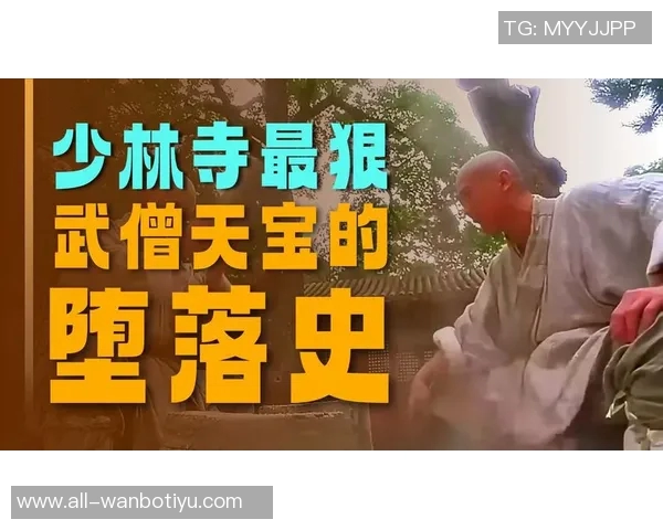 削发明志重返少林文班武僧之路我也变得更强大了