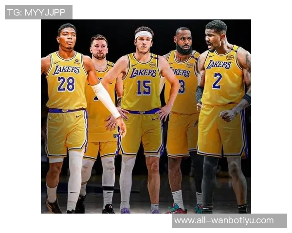 湖人发布全新海报三巨头同框老詹小里击掌瞬间引发球迷热议
